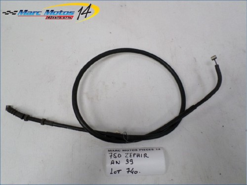 CABLE D&#039;EMBRAYAGE KAWASAKI 750 ZEPHYR 1999