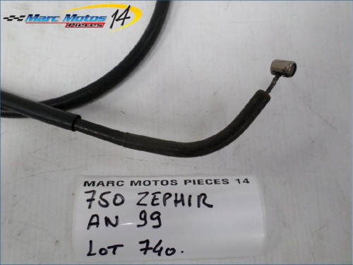 CABLE D&#039;EMBRAYAGE KAWASAKI 750 ZEPHYR 1999