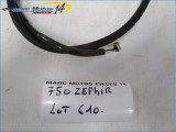 CABLE D'EMBRAYAGE KAWASAKI 750 ZEPHYR 