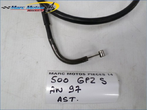 CABLE D&#039;EMBRAYAGE KAWASAKI 500 GPZ S 1997