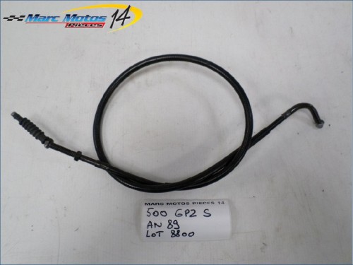 CABLE D&#039;EMBRAYAGE KAWASAKI 500 GPZ S 1989