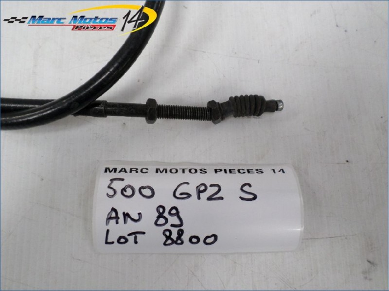 CABLE D'EMBRAYAGE KAWASAKI 500 GPZ S 1989