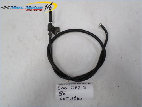 CABLE D&#039;EMBRAYAGE KAWASAKI 500 GPZ S 1996