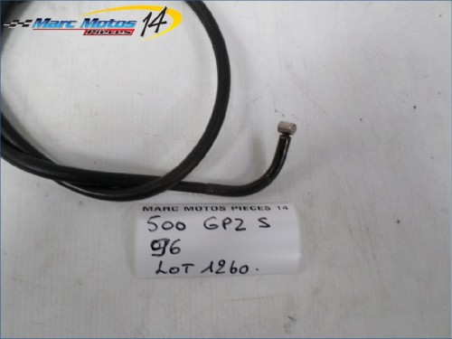 CABLE D&#039;EMBRAYAGE KAWASAKI 500 GPZ S 1996