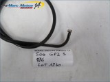 CABLE D'EMBRAYAGE KAWASAKI 500 GPZ S 1996