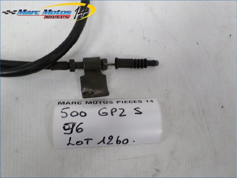 CABLE D'EMBRAYAGE KAWASAKI 500 GPZ S 1996