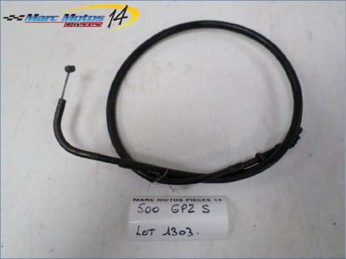 CABLE D&#039;EMBRAYAGE KAWASAKI 500 GPZ S 1988