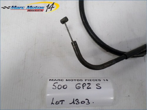 CABLE D&#039;EMBRAYAGE KAWASAKI 500 GPZ S 1988