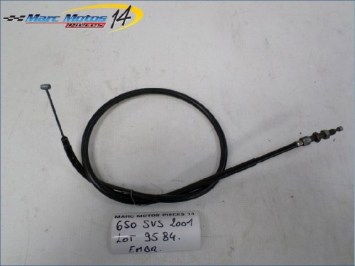 CABLE D&#039;EMBRAYAGE SUZUKI 650 SV S 2001