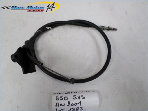 CABLE D&#039;EMBRAYAGE SUZUKI 650 SV S 2001