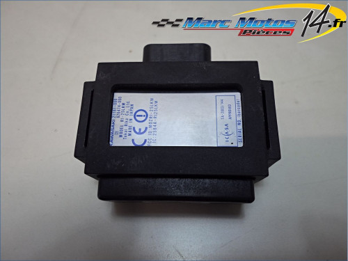 RELAIS DE SECURITE ALLUMAGE KAWASAKI Z750 2006