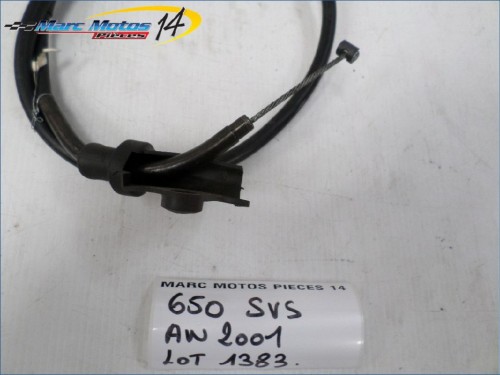 CABLE D&#039;EMBRAYAGE SUZUKI 650 SV S 2001