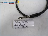 CABLE D'EMBRAYAGE SUZUKI 650 SV S 2001