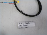 CABLE D'EMBRAYAGE SUZUKI 650 SV S 2001