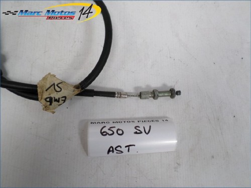 CABLE D&#039;EMBRAYAGE SUZUKI 650 SV S 1999