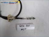 CABLE D'EMBRAYAGE SUZUKI 650 SV S 1999