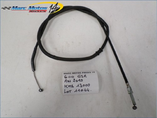 CABLE D&#039;EMBRAYAGE SUZUKI 600 GSR 2010