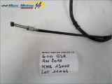 CABLE D'EMBRAYAGE SUZUKI 600 GSR 2010