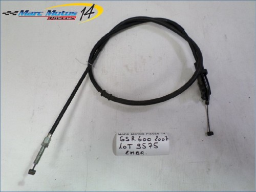 CABLE D&#039;EMBRAYAGE SUZUKI 600 GSR 2007