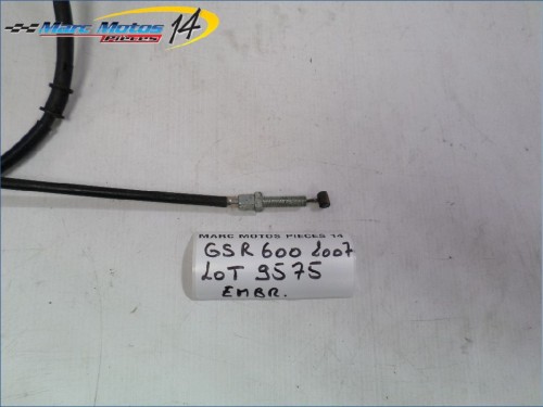 CABLE D&#039;EMBRAYAGE SUZUKI 600 GSR 2007