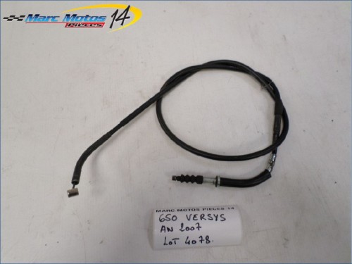 CABLE D&#039;EMBRAYAGE KAWASAKI 650 VERSYS 2007