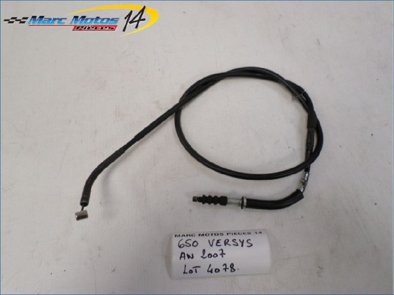 CABLE D'EMBRAYAGE KAWASAKI 650 VERSYS 2007