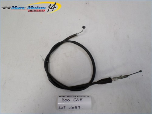 CABLE D&#039;EMBRAYAGE SUZUKI 500 GSE GM51A