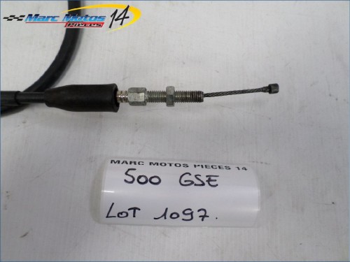 CABLE D&#039;EMBRAYAGE SUZUKI 500 GSE GM51A
