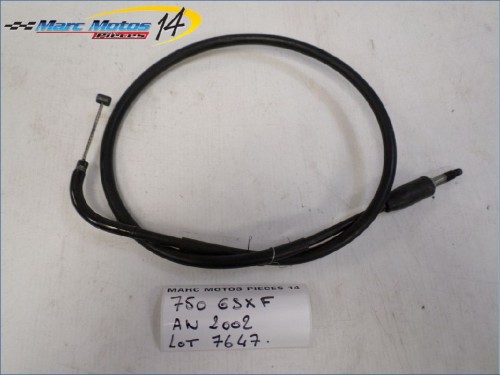 CABLE D&#039;EMBRAYAGE SUZUKI 750 GSXF 2002