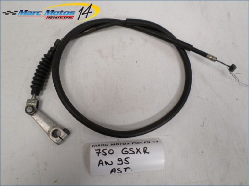 CABLE D&#039;EMBRAYAGE SUZUKI 750 GSXR 1995