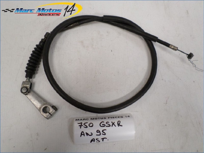 CABLE D'EMBRAYAGE SUZUKI 750 GSXR 1995