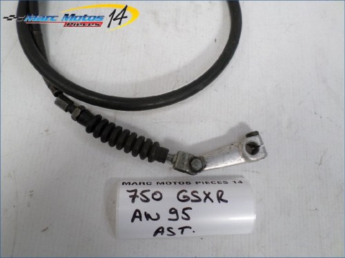 CABLE D&#039;EMBRAYAGE SUZUKI 750 GSXR 1995