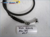 CABLE D'EMBRAYAGE SUZUKI 750 GSXR 1995