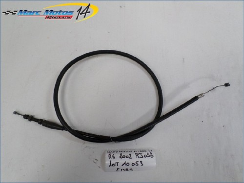 CABLE D&#039;EMBRAYAGE YAMAHA R6 2002