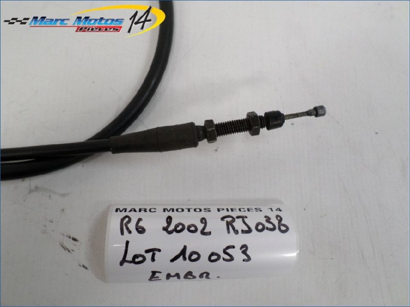 CABLE D'EMBRAYAGE YAMAHA R6 2002