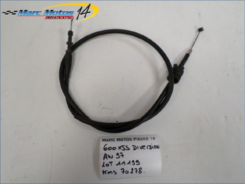 CABLE D&#039;EMBRAYAGE YAMAHA 600 XJS 1997