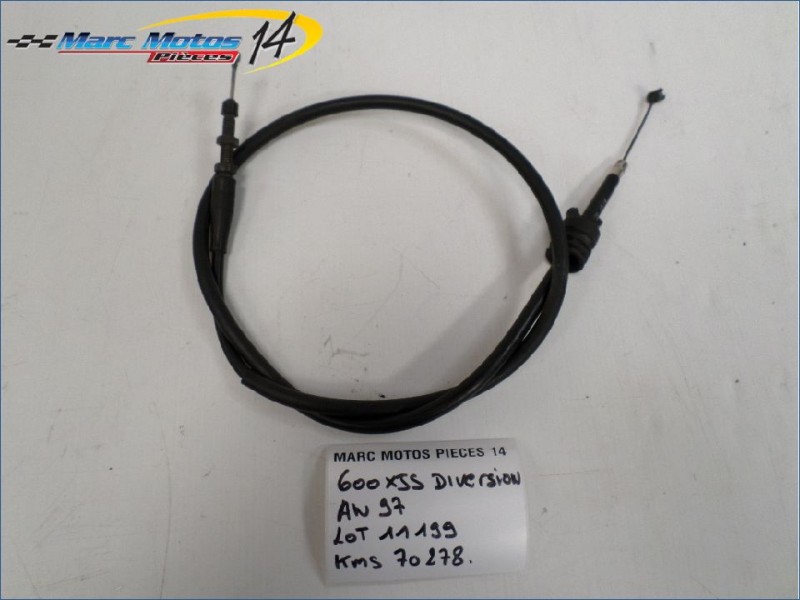 CABLE D'EMBRAYAGE YAMAHA 600 XJS 1997