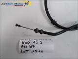 CABLE D'EMBRAYAGE YAMAHA 600 XJS 1997