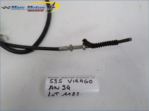 CABLE D&#039;EMBRAYAGE YAMAHA 535 VIRAGO 1994