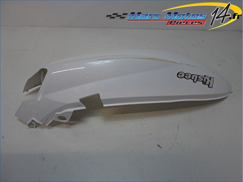 CACHE LATERAL GAUCHE PEUGEOT 50 KISBEE 2014