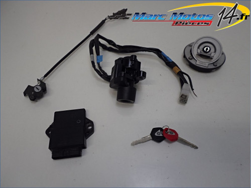 KIT SERRURES YAMAHA FZ6 N 2006
