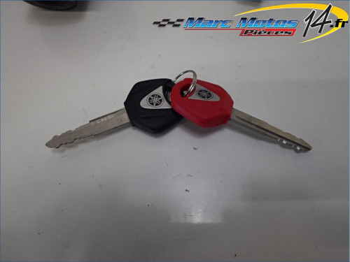 KIT SERRURES YAMAHA FZ6 N 2006