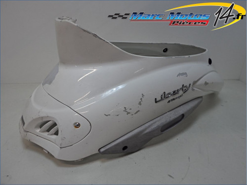 COQUE ARRIERE PIAGGIO 50 LIBERTY 2015