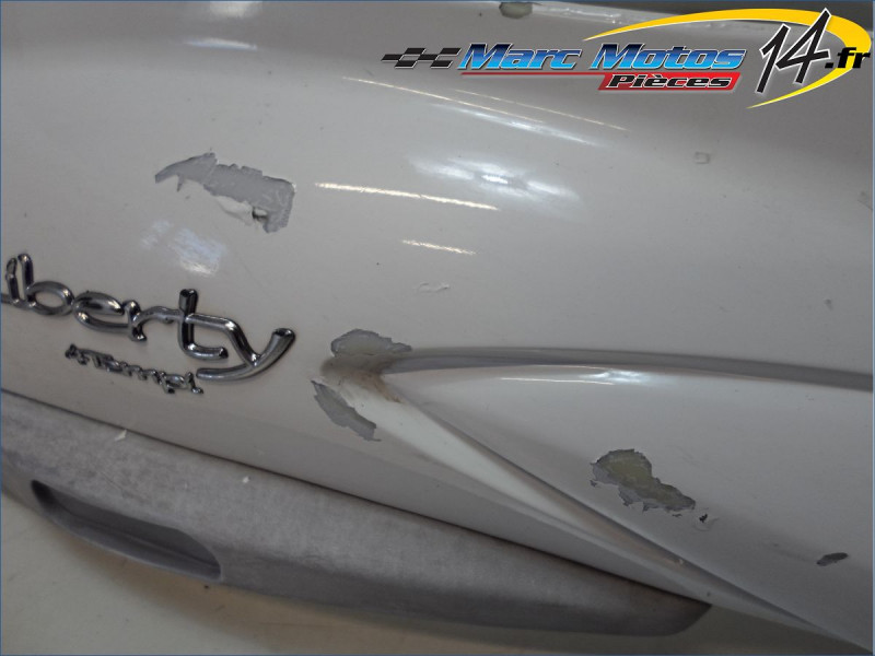 COQUE ARRIERE PIAGGIO 50 LIBERTY 2015