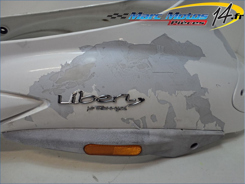 COQUE ARRIERE PIAGGIO 50 LIBERTY 2015