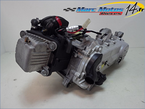 MOTEUR PIAGGIO 50 LIBERTY 2015
