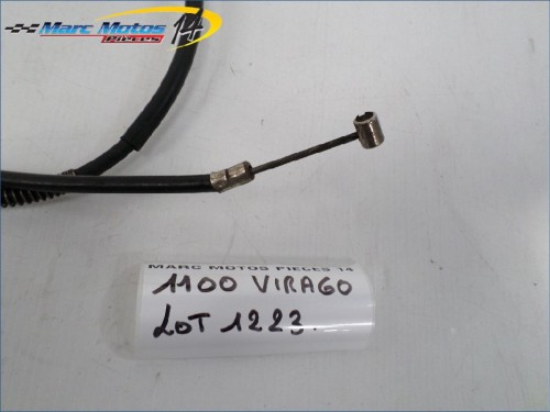 CABLE D&#039;EMBRAYAGE YAMAHA 1100 VIRAGO 