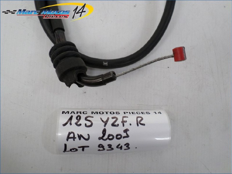 CABLE D'EMBRAYAGE YAMAHA 125 YZF R 2009