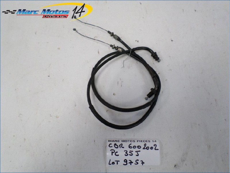 CABLE D'ACCELERATEUR HONDA 600 CBR FS 2002