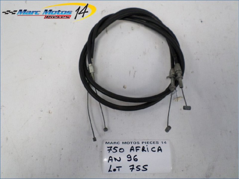 CABLE D'ACCELERATEUR HONDA 750 AFRICA TWIN 1996